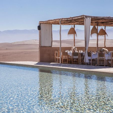 Les Terrasses D'Agafay Hotell El Karia Exteriör bild